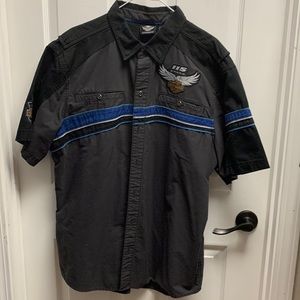 Harley Davidson shirt